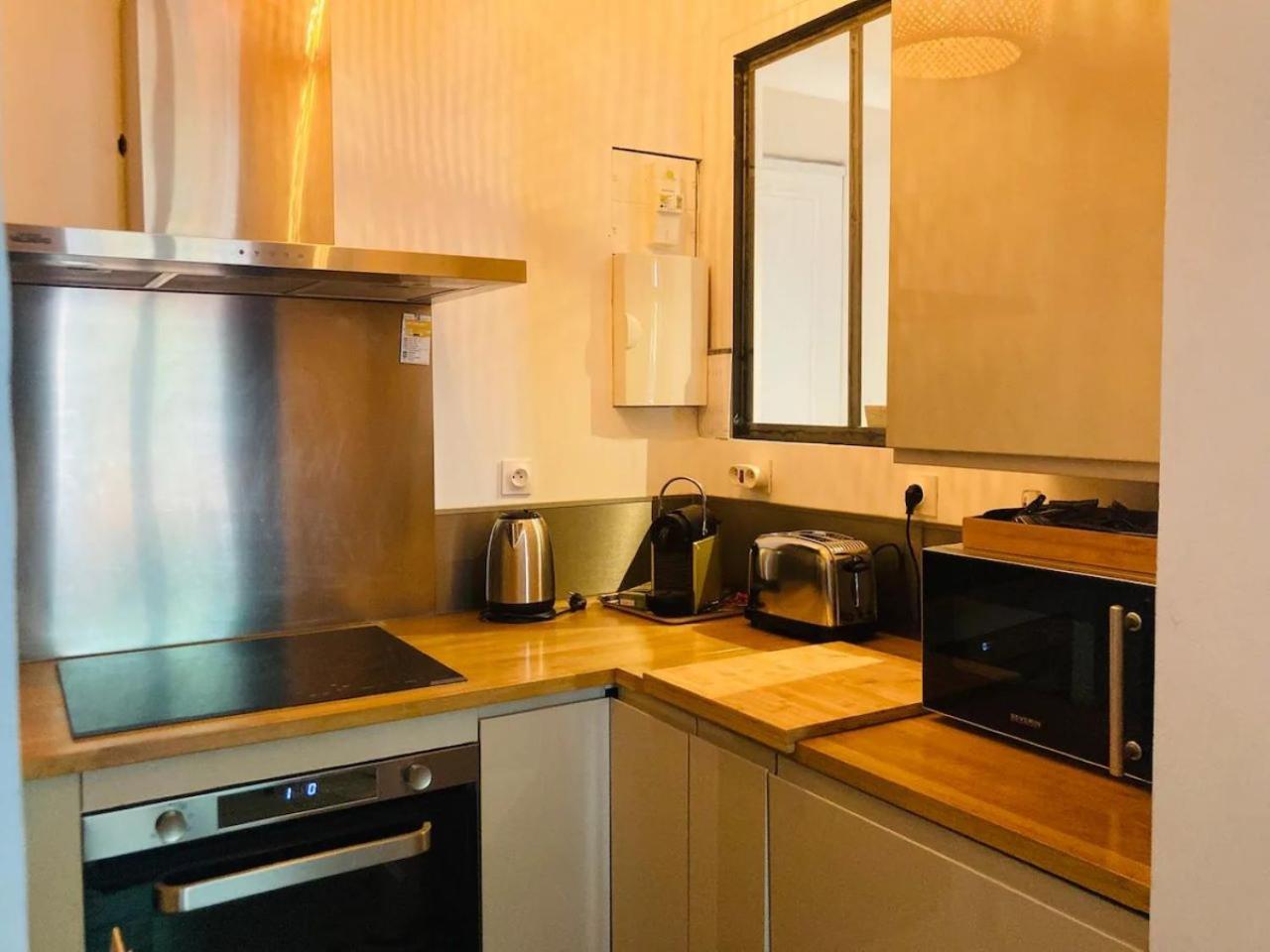 Appt De Charme T3 50M2 Hypercentre Cauterets Lägenhet Exteriör bild