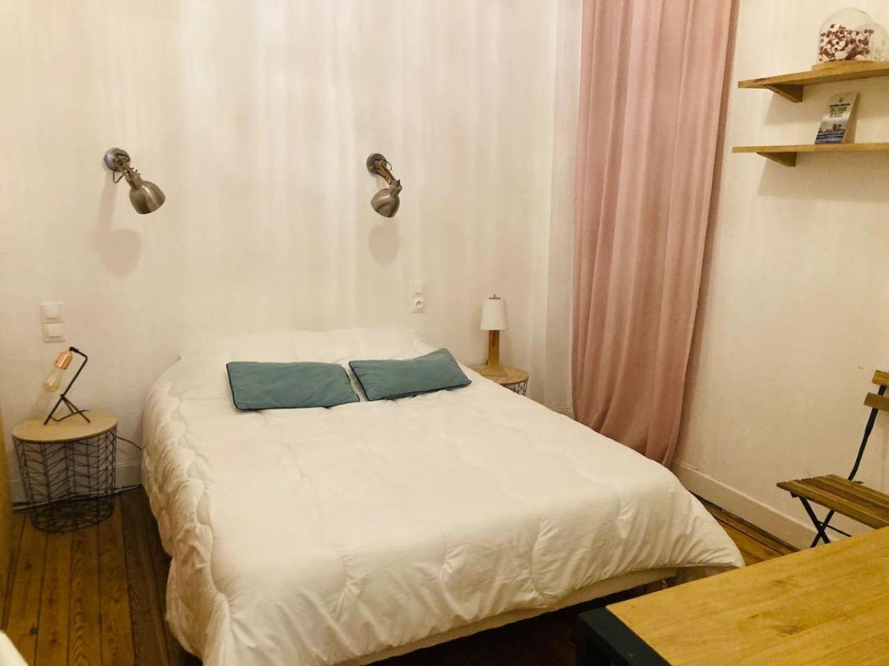 Appt De Charme T3 50M2 Hypercentre Cauterets Lägenhet Exteriör bild