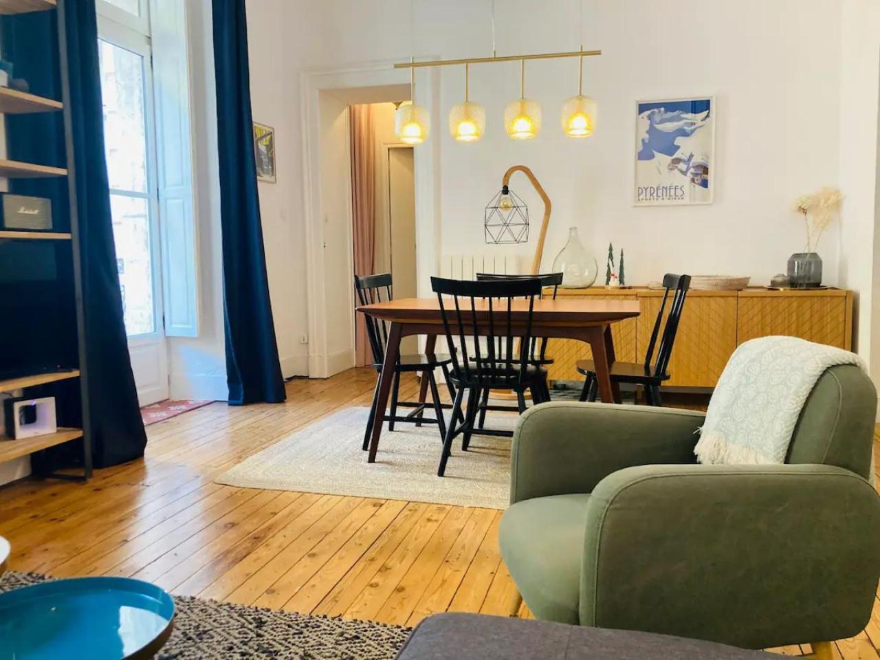 Appt De Charme T3 50M2 Hypercentre Cauterets Lägenhet Exteriör bild