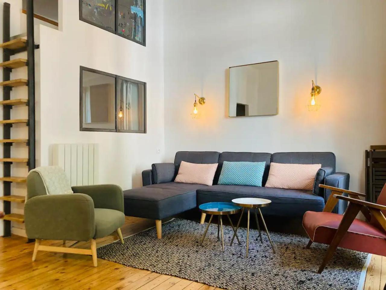 Appt De Charme T3 50M2 Hypercentre Cauterets Lägenhet Exteriör bild